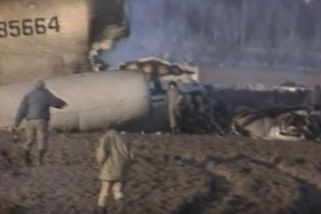 Před 30 lety na Trutnovsku havaroval sovětský letoun s cigaretami. Náklad lidé bleskově rozkradli - Zdopravy.cz